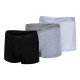 GSA Ανδρικό εσώρουχο boxer 3-Pack